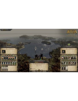 Total War: ATTILA - Celts Culture Pack