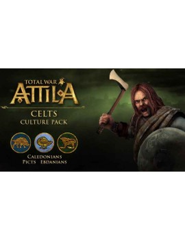 Total War: ATTILA - Celts Culture Pack