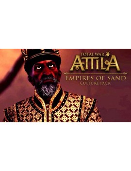 Total War: ATTILA - Empires of Sand Culture Pack