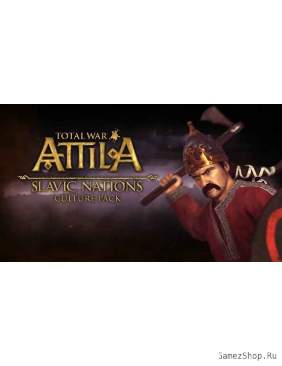 Total War: ATTILA - Slavic Nations Culture Pack