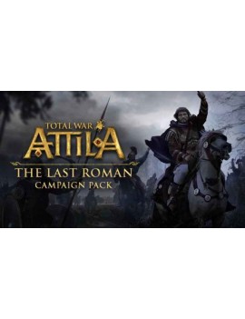 Total War: ATTILA - The Last Roman Campaign Pack