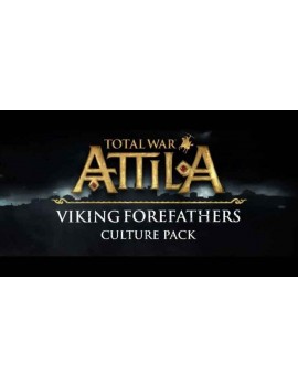 Total War: ATTILA - Viking Forefathers Culture Pack