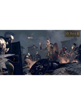 Total War: ROME II – Empire Divided