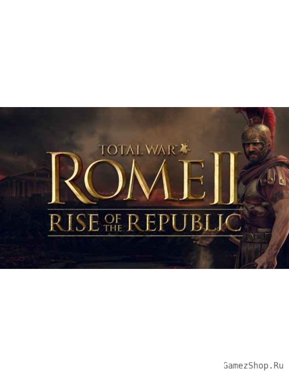 Total War: ROME II – Rise of the Republic Campaign Pack