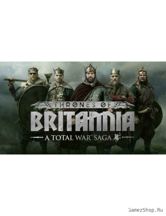 Total War Saga: Thrones of Britannia
