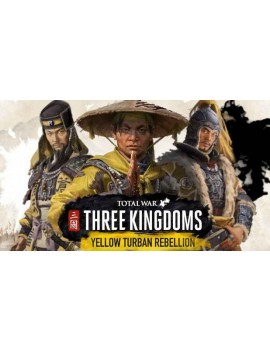 Total War THREE KINGDOMS - Yellow Turban Rebellion