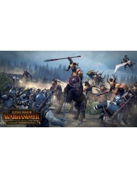 Total War: WARHAMMER – Call of the Beastmen