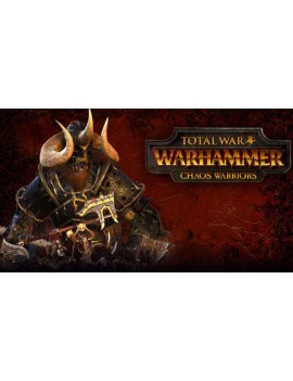 Total War: WARHAMMER - Chaos Warriors Race Pack