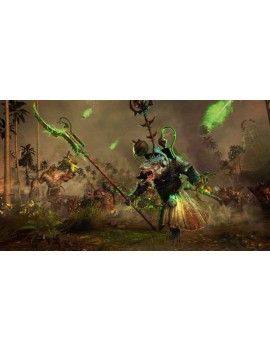 Total War: WARHAMMER II - The Prophet & The Warlock