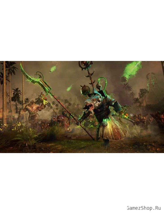 Total War: WARHAMMER II - The Prophet & The Warlock