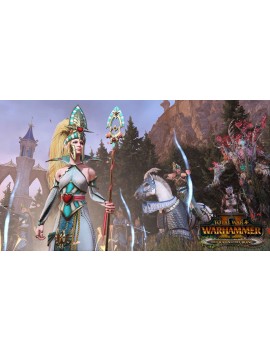 Total War: WARHAMMER II – The Queen & The Crone