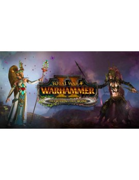 Total War: WARHAMMER II – The Queen & The Crone
