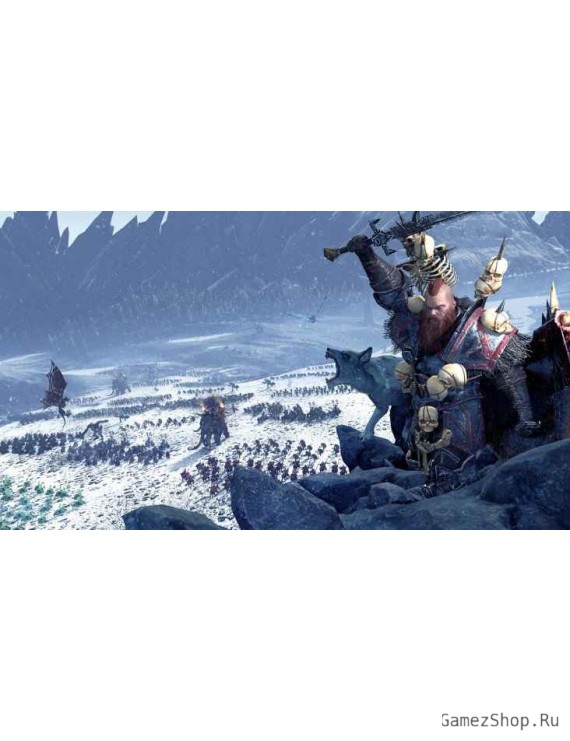 Total War: WARHAMMER - Norsca