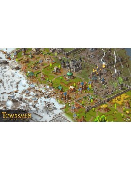 Townsmen - A Kingdom Rebuilt