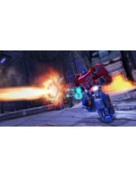 Transformers: Rise of the Dark Spark