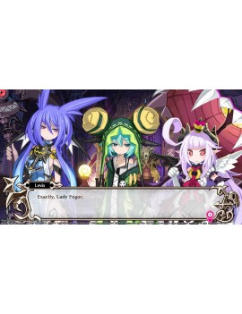 Trillion: God of Destruction