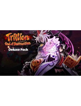 Trillion: God of Destruction Deluxe DLC