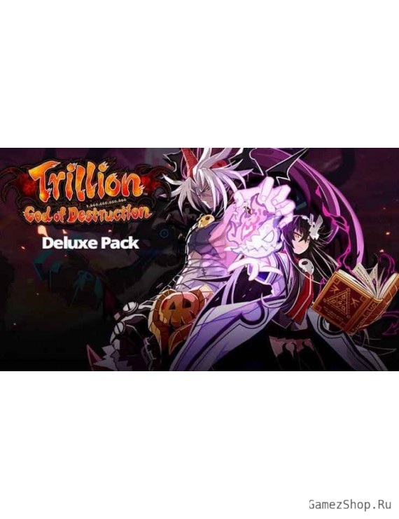 Trillion: God of Destruction Deluxe DLC