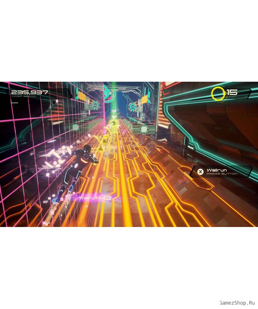 TRON RUN/r - Ultimate Edition