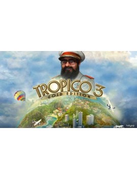 Tropico 3 Gold