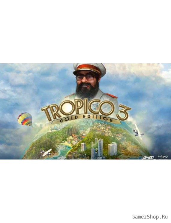 Tropico 3 Gold
