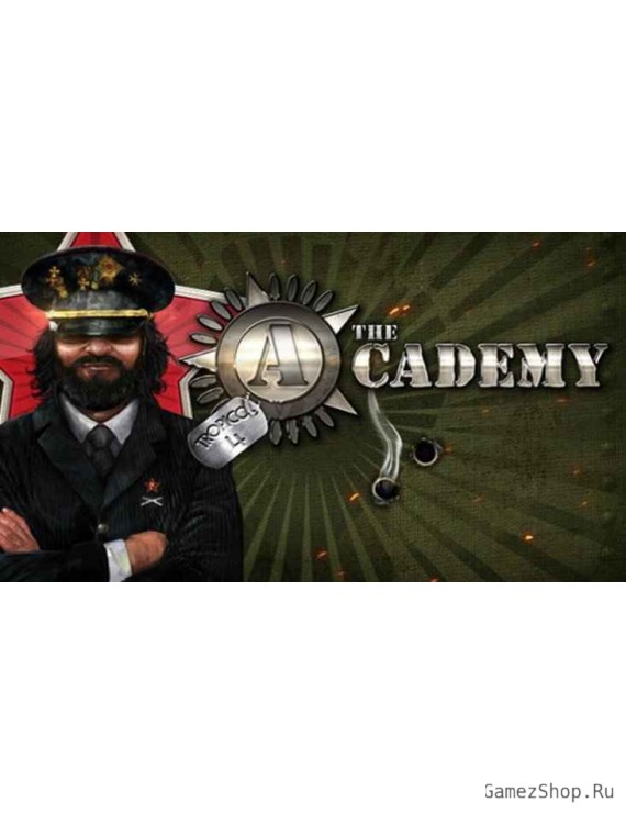 Tropico 4: The Academy