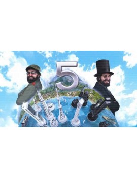 Tropico 5