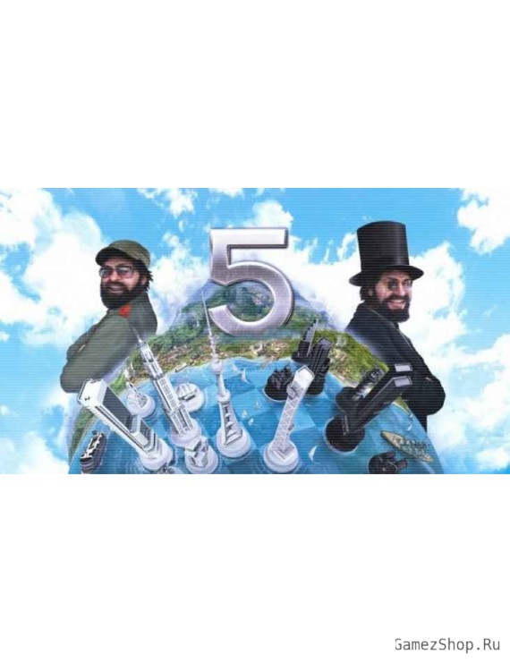 Tropico 5