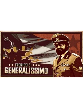 Tropico 5 - Generalissimo