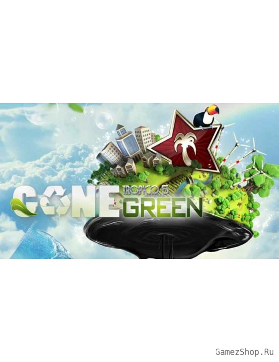 Tropico 5 - Gone Green