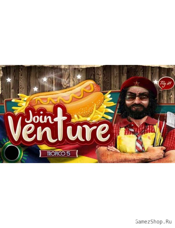Tropico 5 - Joint Venture