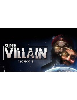 Tropico 5 - Supervillain