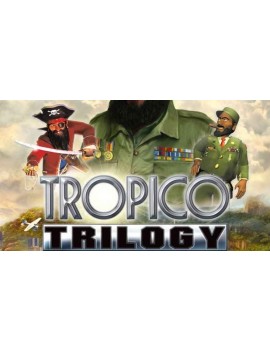 Tropico Trilogy