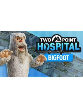 Two Point Hospital: Bigfoot