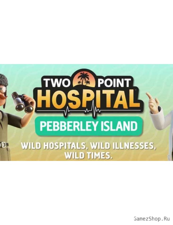 Two Point Hospital – Pebberley Island