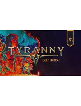 Tyranny – Gold Edition