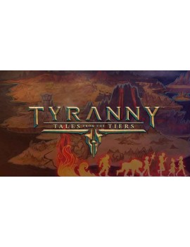 Tyranny - Tales from the Tiers