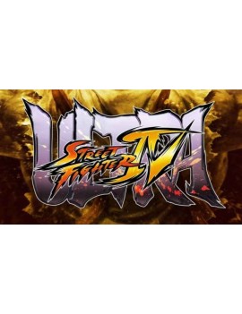 Ultra Street Fighter IV