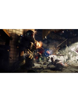 Umbrella Corps Deluxe Edition