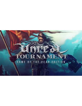 Unreal Tournament: Game of the Year Edition