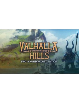 Valhalla Hills: Two-Horned Helmet Edition