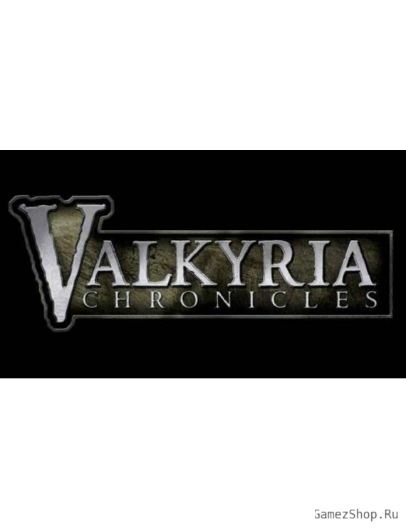 Valkyria Chronicles