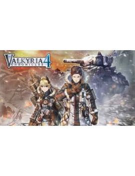 Valkyria Chronicles 4