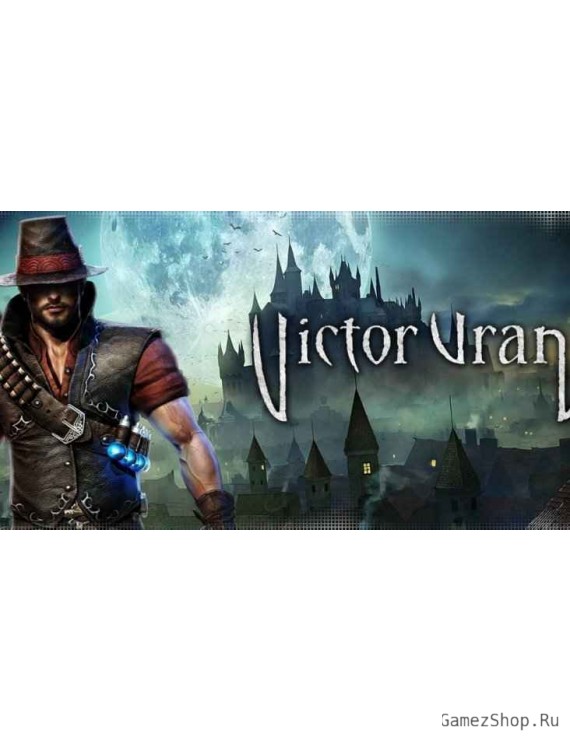 Victor Vran