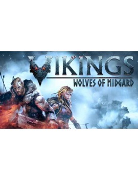 Vikings - Wolves of Midgard