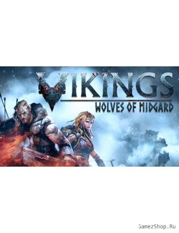 Vikings - Wolves of Midgard
