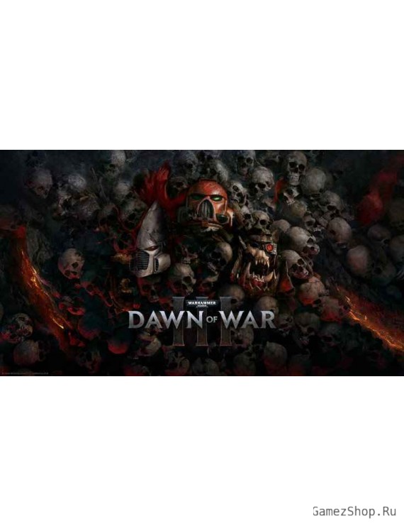 Warhammer 40,000: Dawn of War III