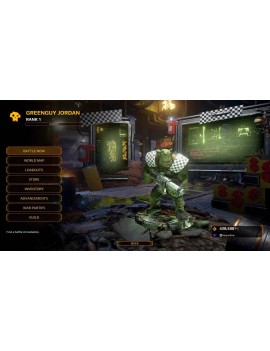 Warhammer 40,000: Eternal Crusade - Imperium Edition