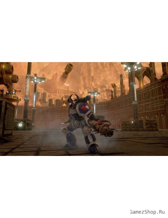 Warhammer 40,000: Eternal Crusade - Squadron Edition