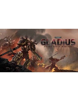 Warhammer 40,000 Gladius – Chaos Space Marines